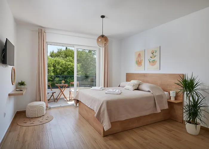 Endji Apartment *